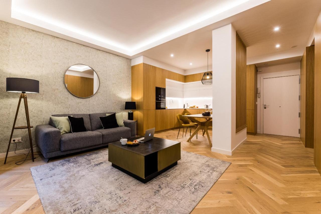 Churruca By Sweet Home سان سيباستيان المظهر الخارجي الصورة